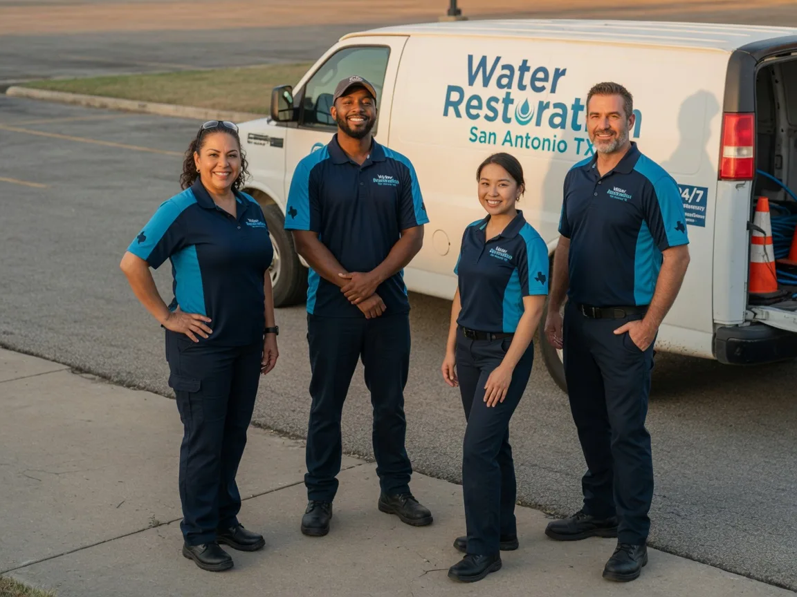 Water Damage Repair company in Bath, SD