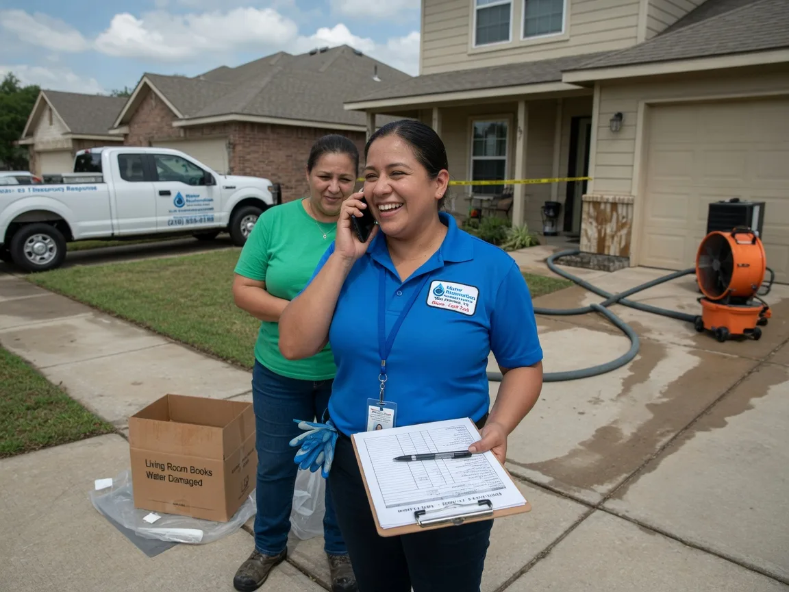 Water Damage Repair Bath, SD FAQs